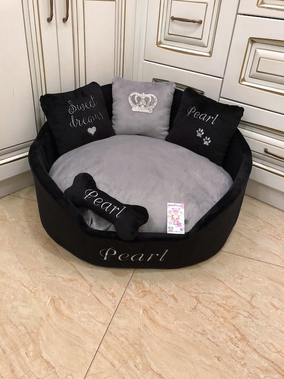 black princess bed
