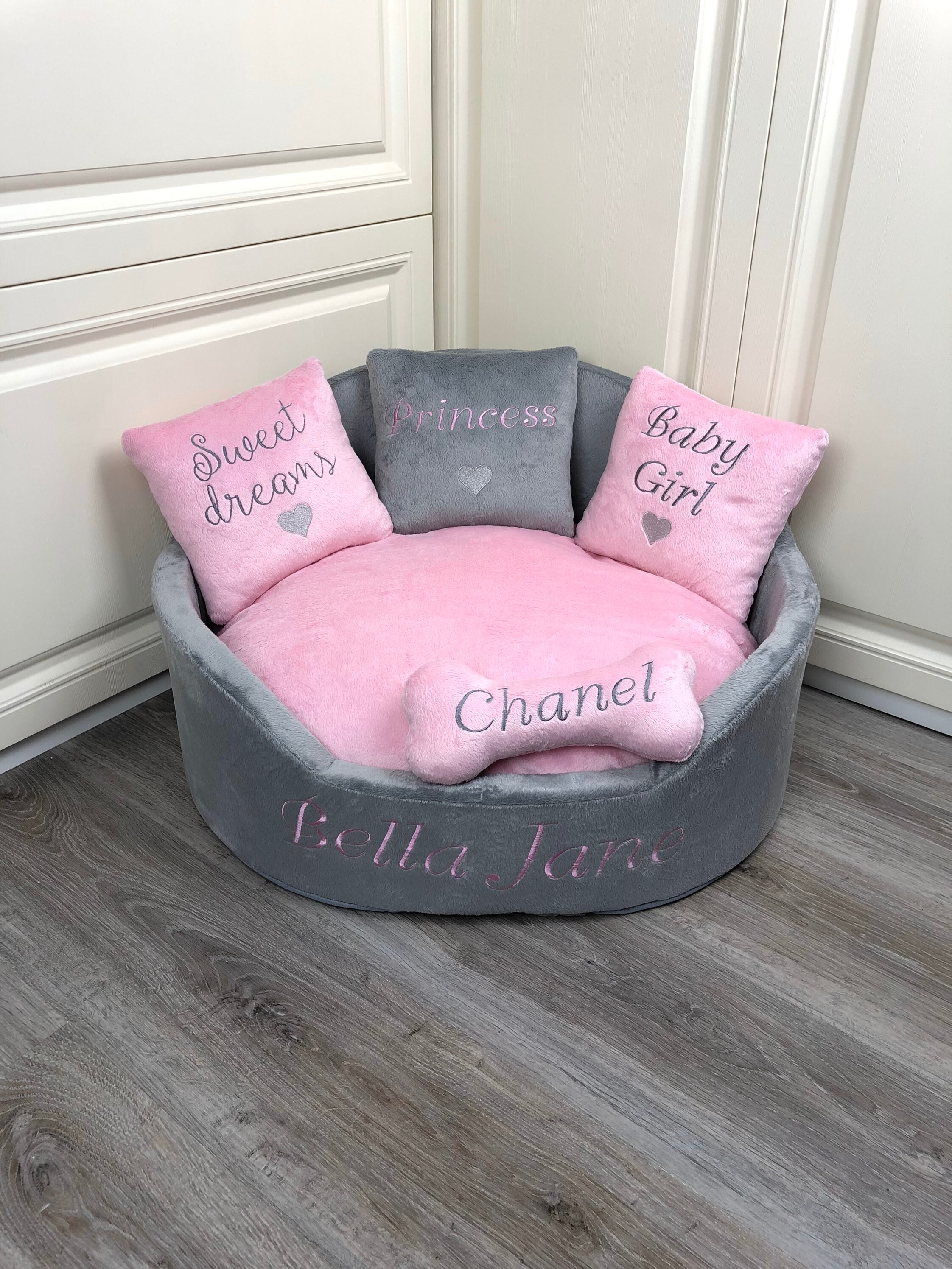 Baby cushion chanel hotsell