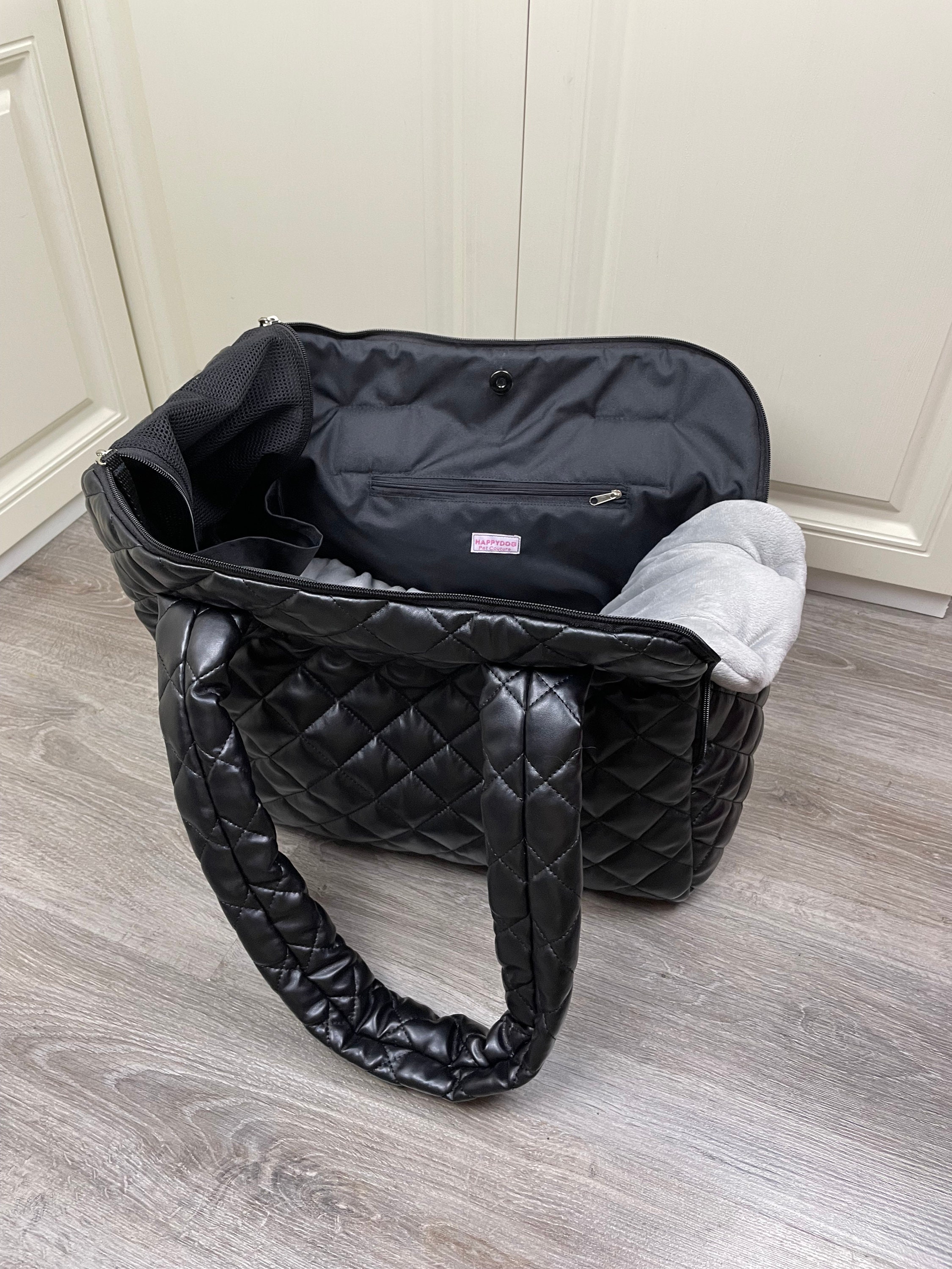 Designer Luxury Dog Carriers, Dog Carrier