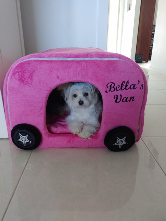 Cama para perros con ruedas sales