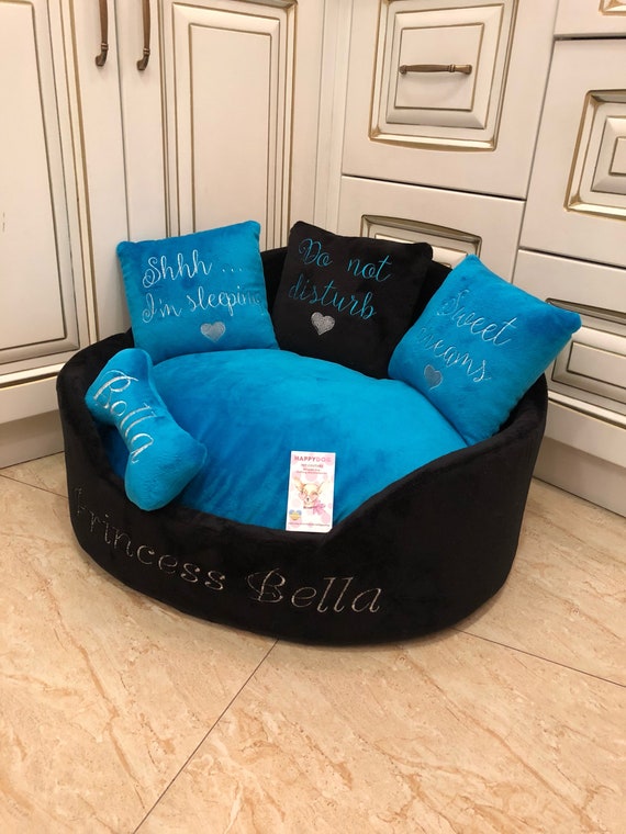 designer pet beds