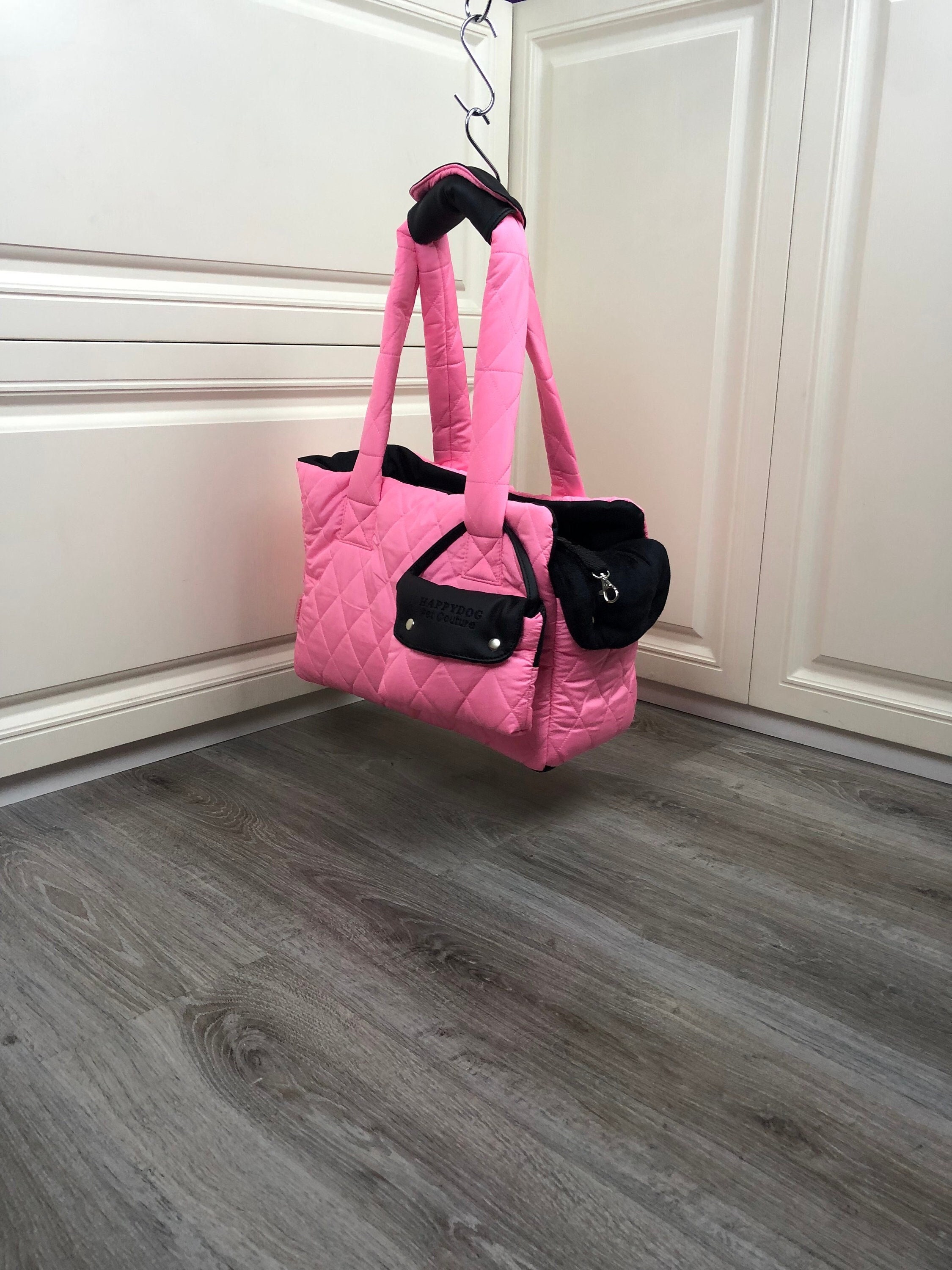Shop Louis Vuitton MONOGRAM Dog bag (M45662) by iRodori03