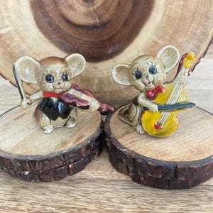 Josef Originals Mice - Etsy