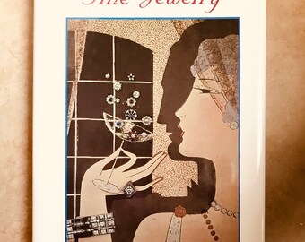 Vintage Handbook of Fine Jewelry, by Nancy Schaffer, 1991.