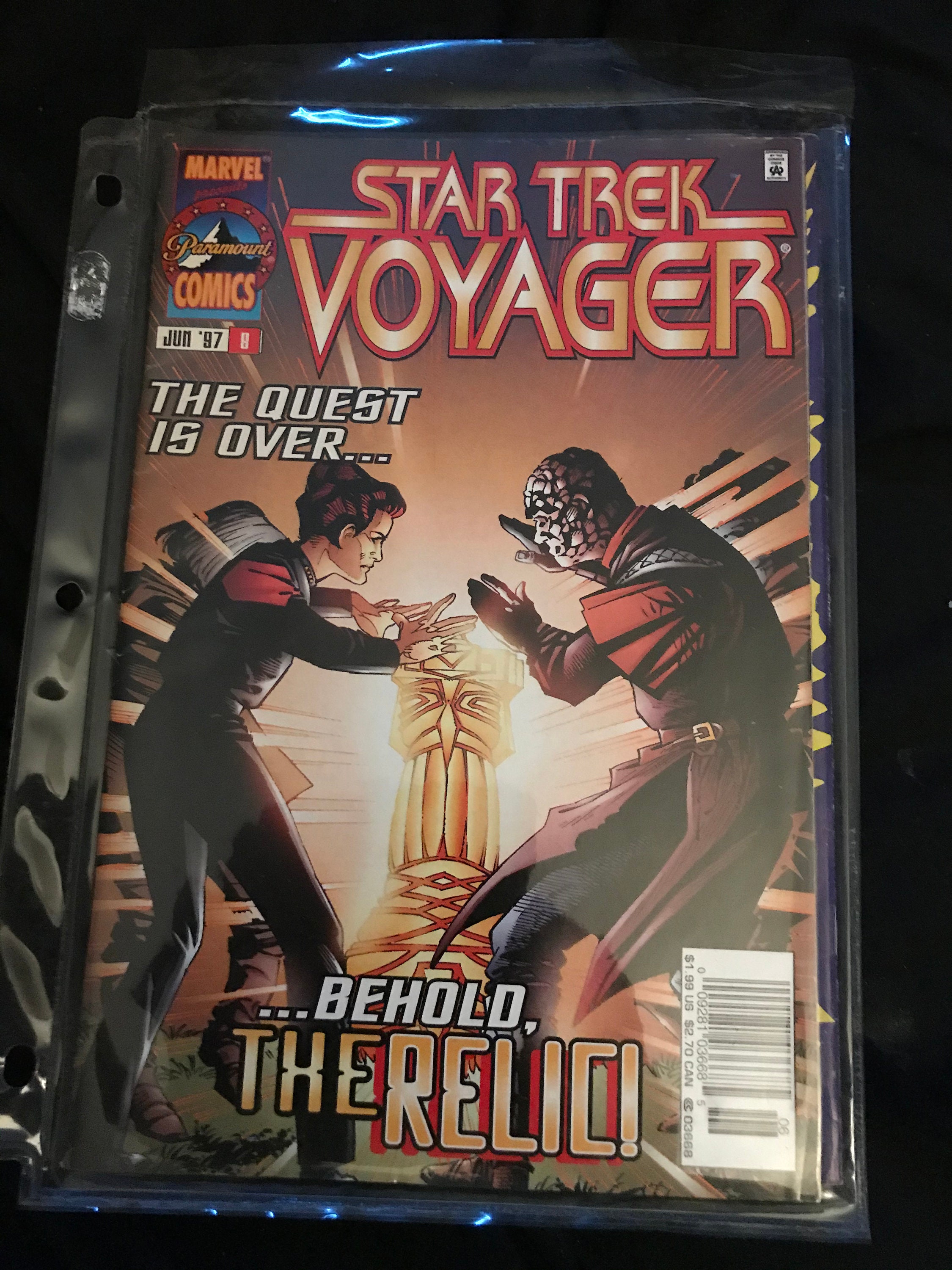 Voyager (comics) - Wikipedia