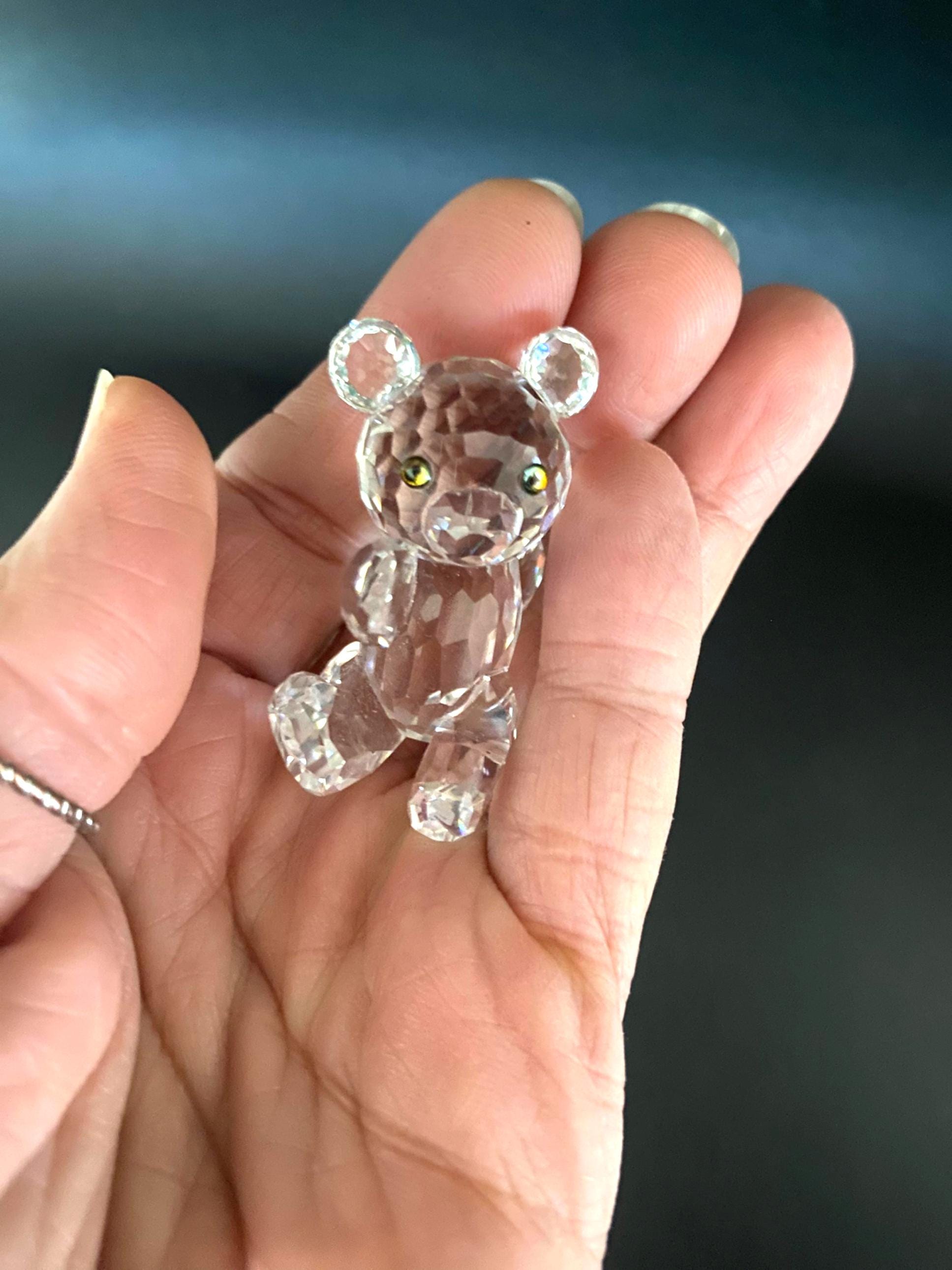 Swarovski Kris Bear - Etsy