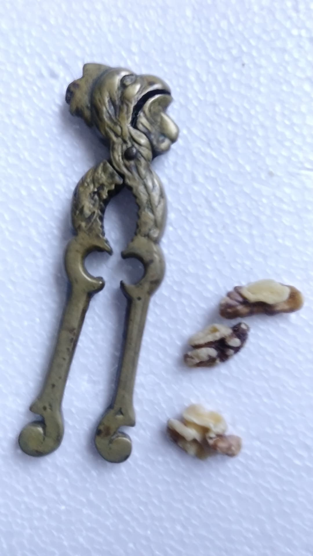 Brass Eagle Vintage Nutcracker, Christmas Gifts Etsy