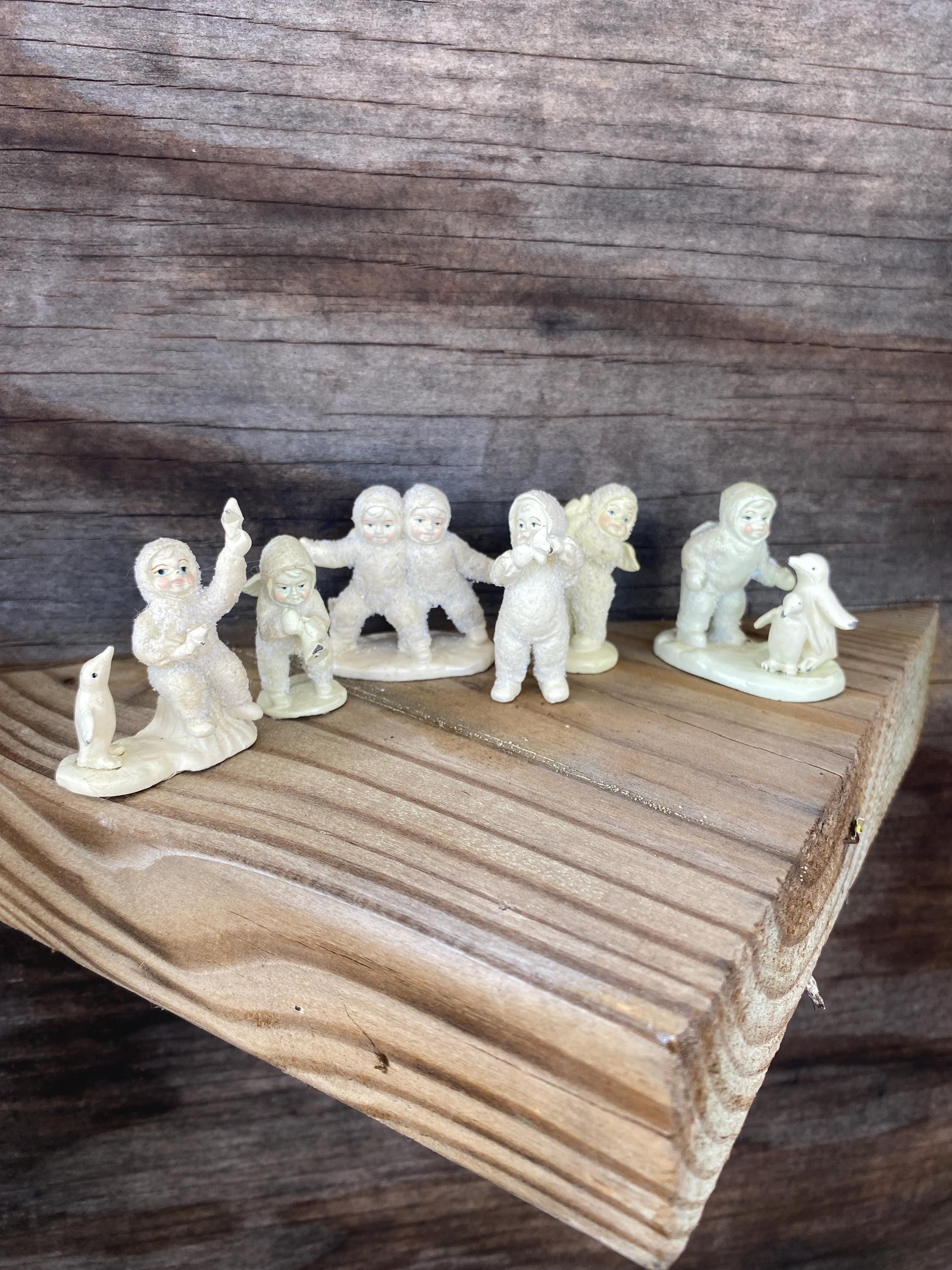 Snow Babies Figurines - Etsy