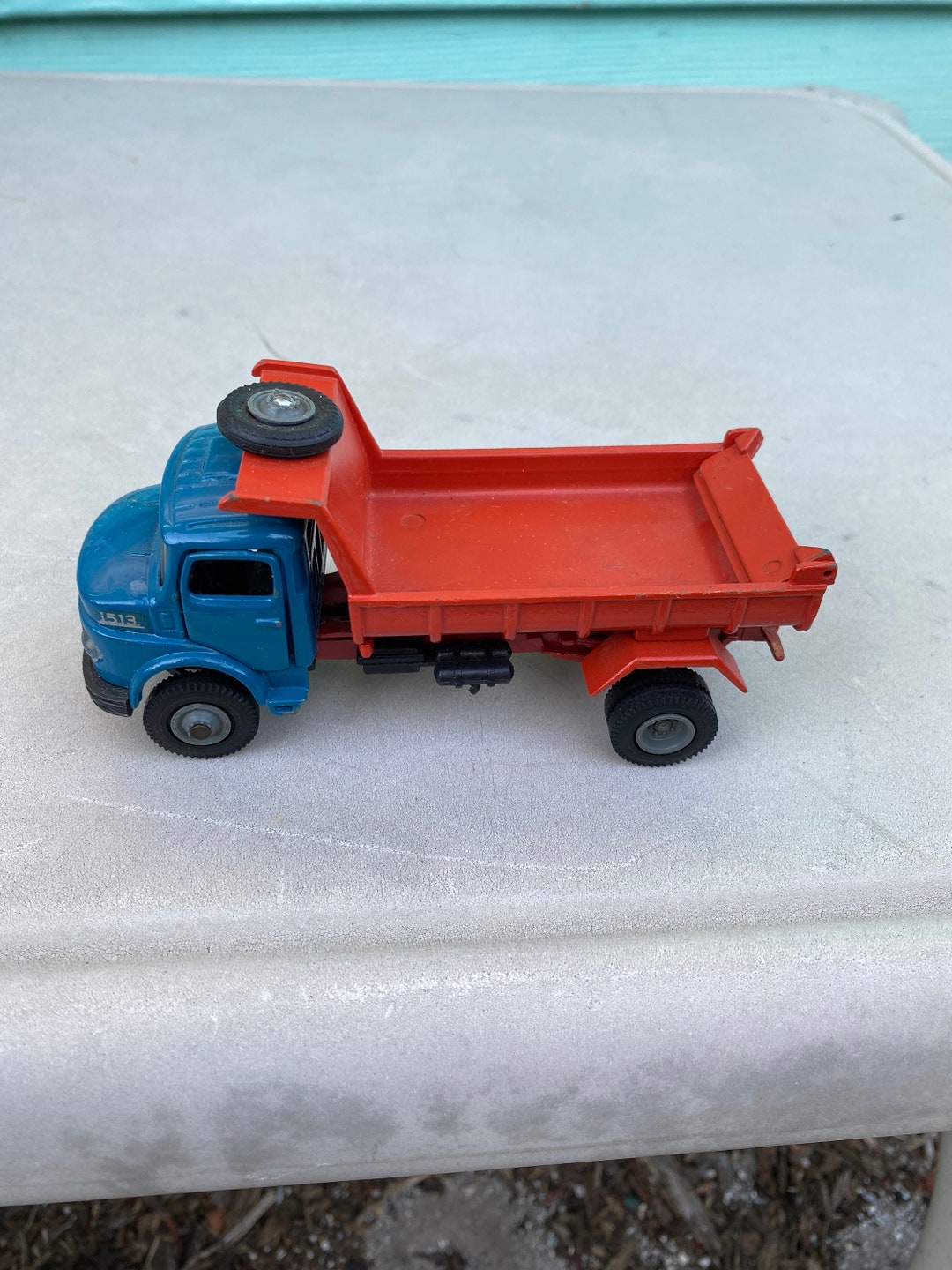IXO-MODELS TR196.22 Masstab: 1/43 IVECO FIAT 190.38 TURBOSTAR TRACTOR TRUCK 2-AS