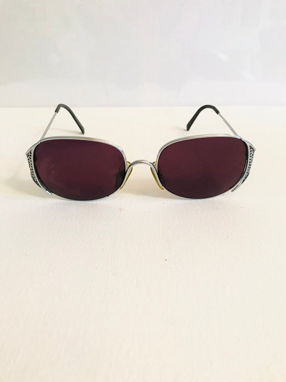 Vintage Christian Dior Sunglasses, Designer Sungla