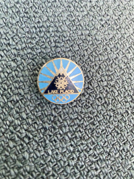 Enamel Pin Badge WINTER OLYMPIC Olympics game game