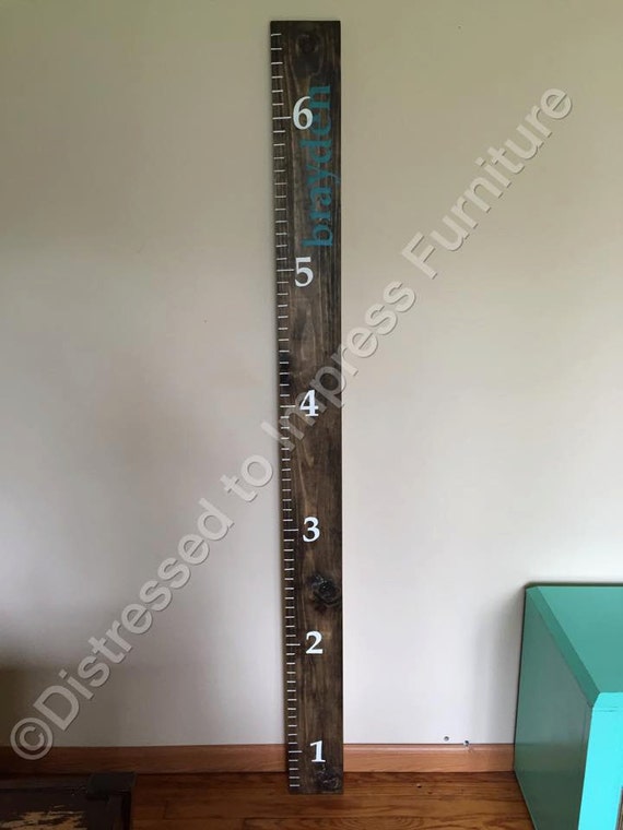 Kids Growth Chart Ideas