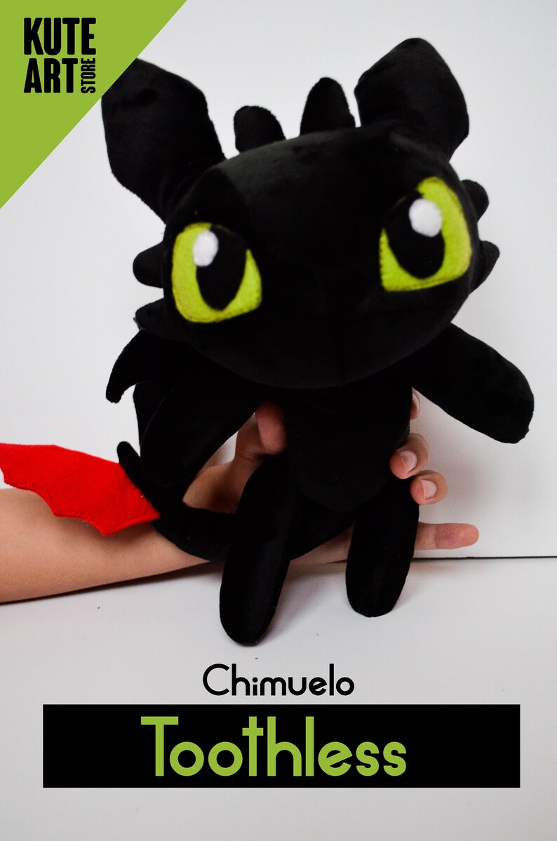 toothless teddy