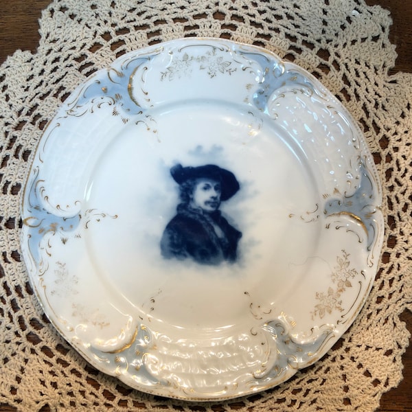 Rosenthal Sanssouci 8” Plate,Germany