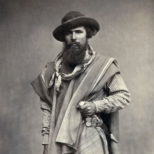 Photo of a Gaucho