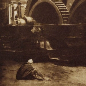 Alvin Langdon Coburn Photo, &quot;The Land of the Dynamos&quot; 1911