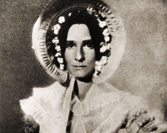 John William Draper Photo - Dorothy Catherine Draper, first photo of a woman