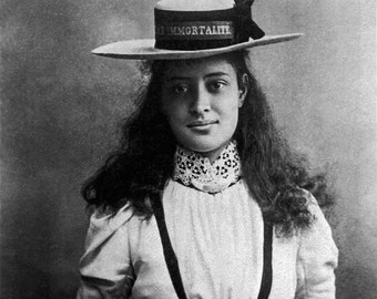 ca 1895 Photo Princess Kaʻiulani Hawaii ca 1895 Photo Princess Kaʻiulani Hawaii