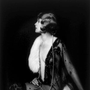 Alfred Cheney Johnston Photo, Ziegfeld Girl Muriel Finlay, 1920-30s