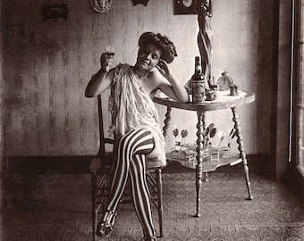 ウジェーヌ・アジェ 「イエールの通り」【フレームサイズ 32×26cm】 AP_83902072.jpg