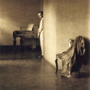 Jane Reece Photo, &quot;The Pianist&quot; Frank Mannheimer, 1921