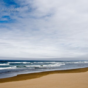 Neil Reichline Photo, &quot;Coquille State Beach, Oregon&quot;, 16x20&quot; on 17x22&quot;, Limited Edition, signed