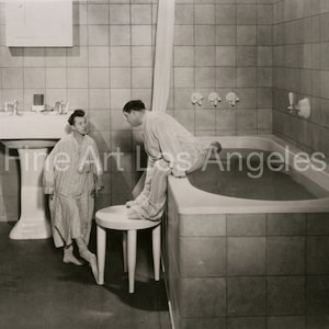 Hollywood production photo, Laurel and Hardy "Brats" 1930
