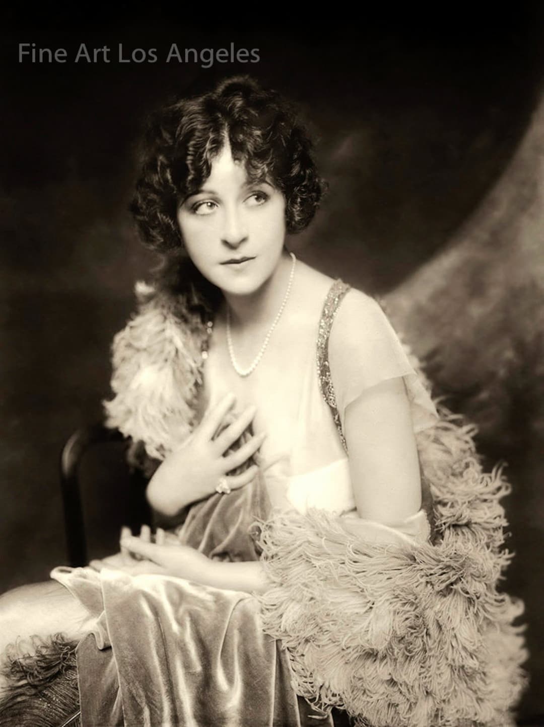 Photo of Actress Fanny Brice, 1910's, the Original funny Girl Etsy