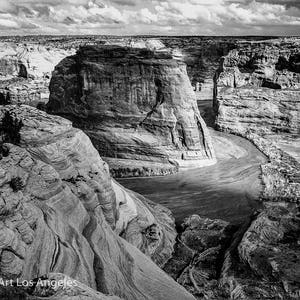Ansel Adams Foto "Canyon de Chelly National Monument" Arizona, 1942