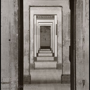 Neal White Photo, &quot;Experience&quot; 1970s