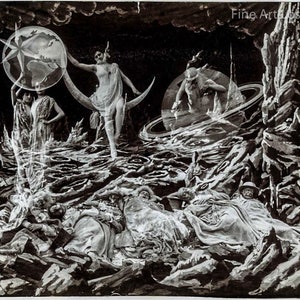 Photo of &quot;Voyage Dans La Lune&quot;, 1902, George Melies |