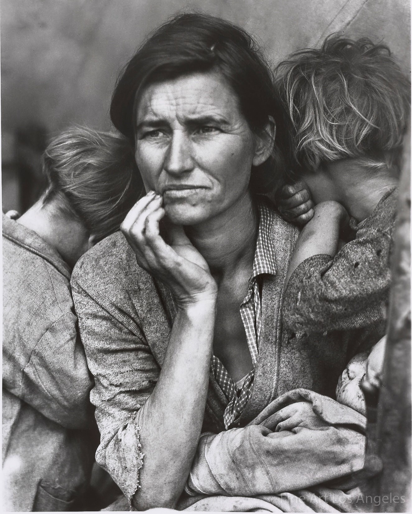 Dorothea Lange Photo "Migrant Mother" 1936