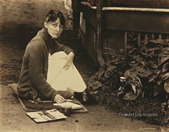 Alfred Stieglitz Photo 