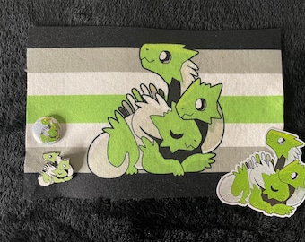 Agender Gift Etsy