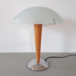 DutchJunkYard- IKEA KVINTOL Table Lamp Model B9503 - Desk Lamp, Mushroom Lamp