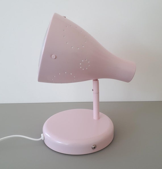Dutchjunkyard Ikea SN IG Wall Lamp Pastel Pink Type V1504 Etsy UK