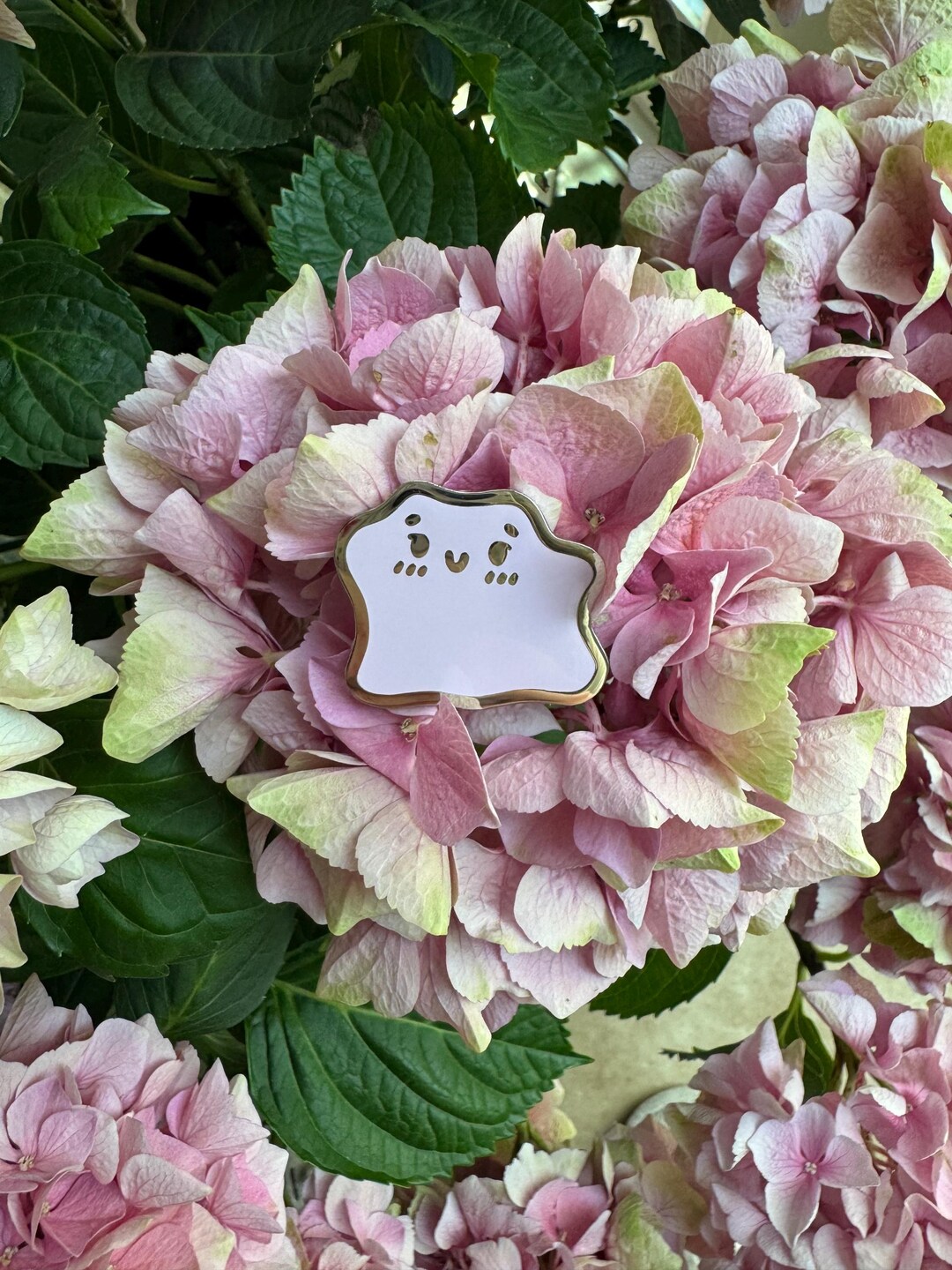 Ditto Pin Ditto Enamel Pin | Shiny & Regular - Etsy