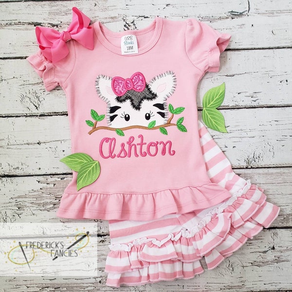 Zoo Birthday Shirt Etsy