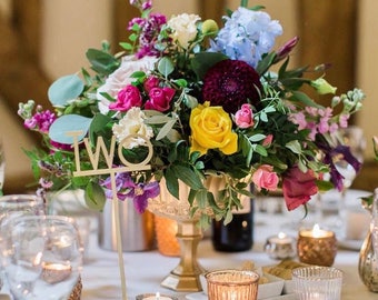Wedding Vases Etsy