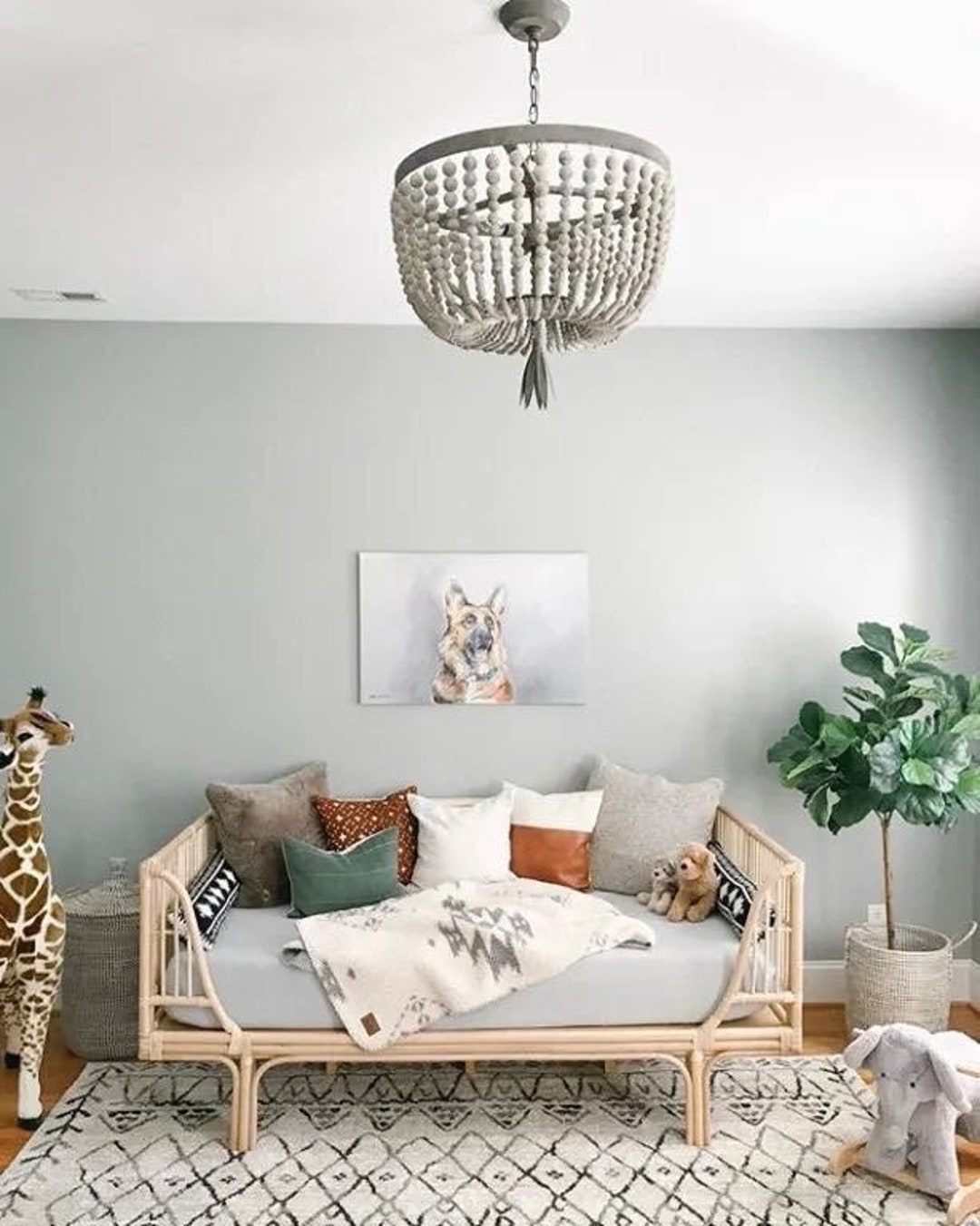 Honey rattan daybed discount