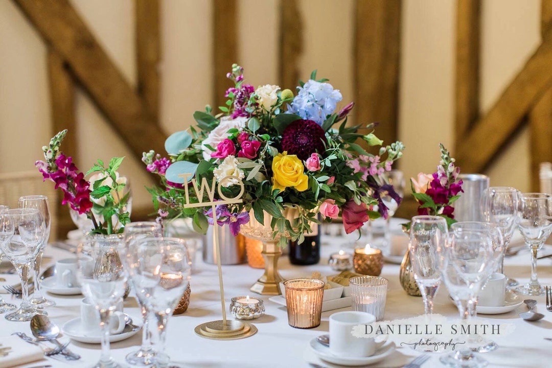 Gold Wedding Vases, Glass Glass Vases, Wedding Vases, Wedding