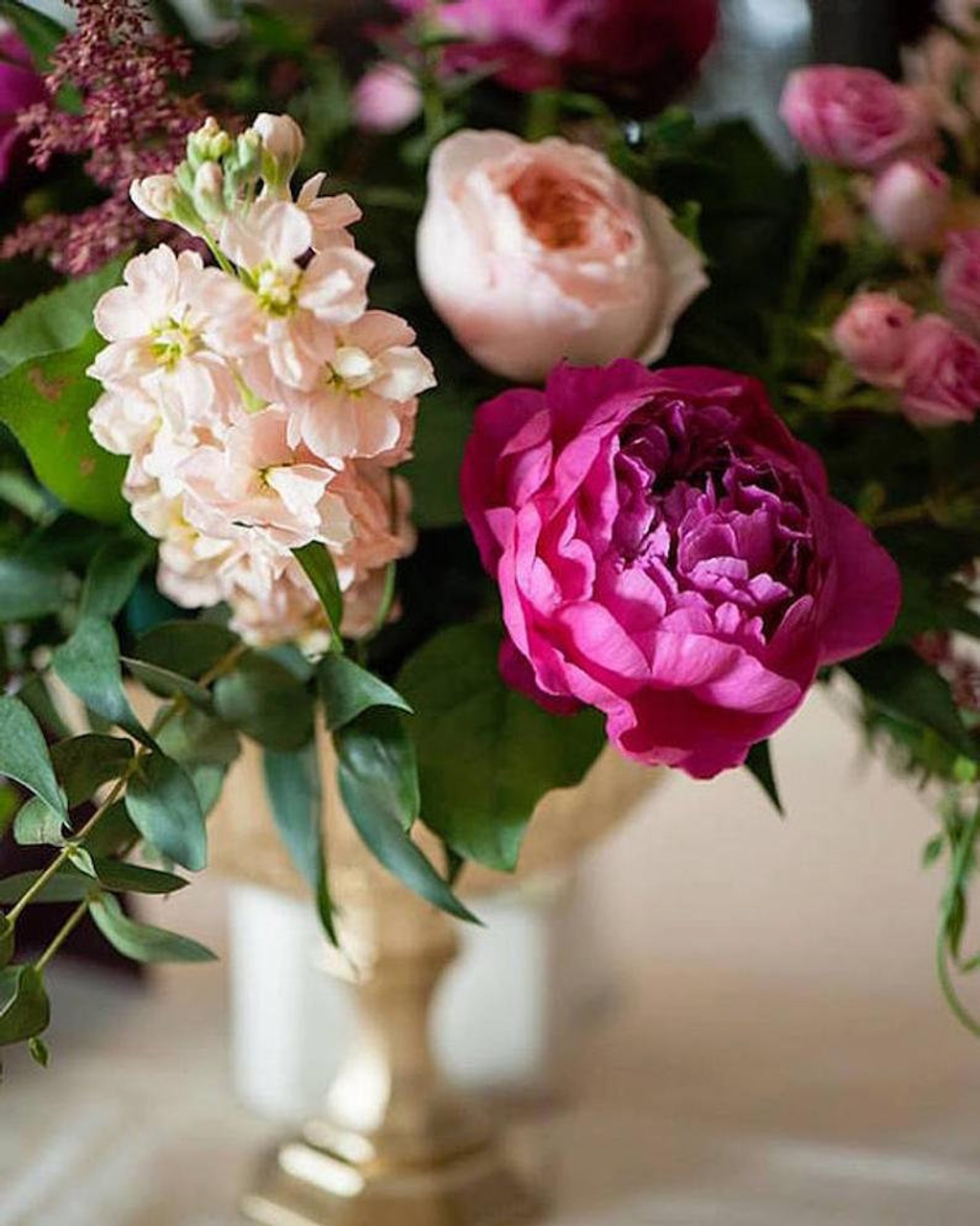 Pedestal Vase Compotes Wedding Centerpiece Glass Vase Etsy