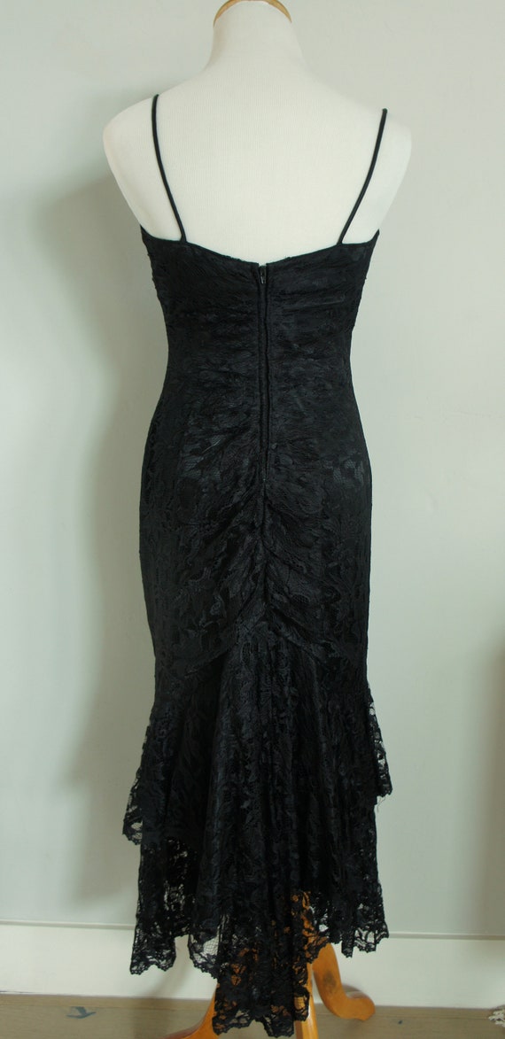 Beaded Bodice Dress - image 4