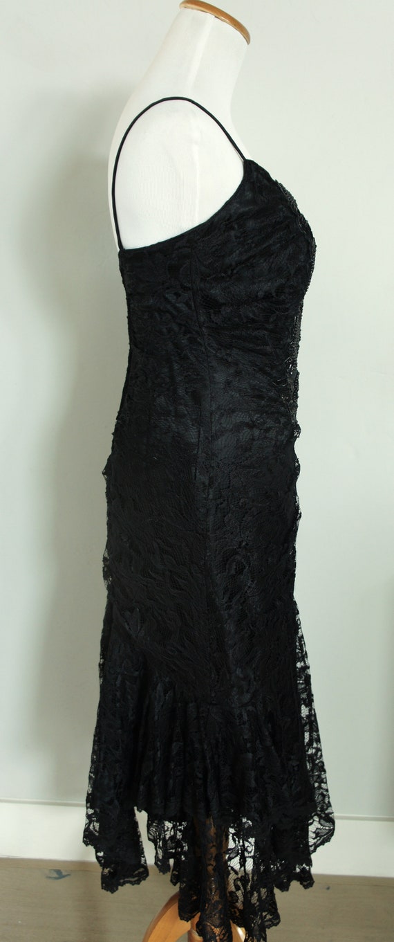 Beaded Bodice Dress - image 3