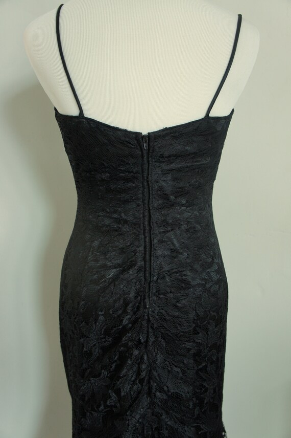 Beaded Bodice Dress - image 5