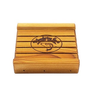 Cedar Soap Saver - Soap Dish