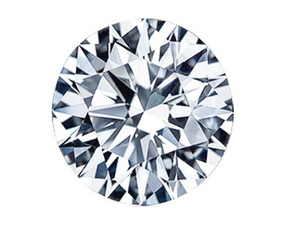 ルースダイヤモンド 0.16ct D / I1 / 3.40 mm 天然採掘ラウンド 