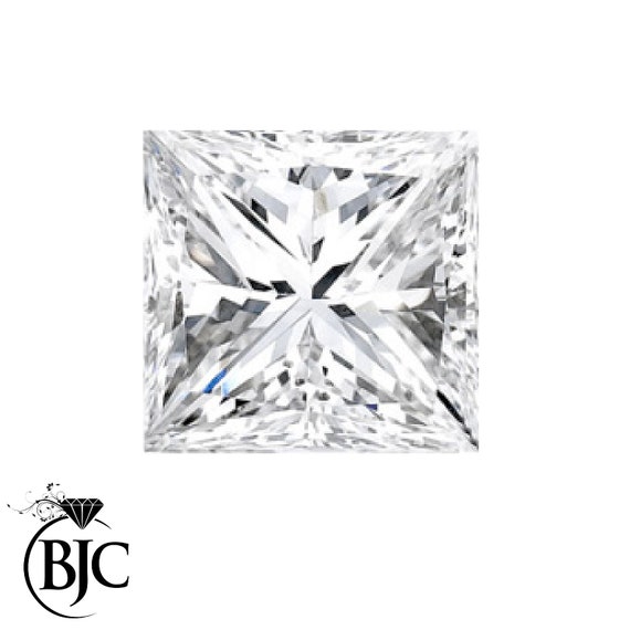 Loose Diamonds Natural Mined Princess Square Brilliant Cut Excellent White  Untreated Diamond Diamonds