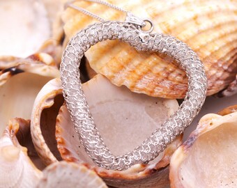 Collana Miluna Oro Bianco 9kt e Diamanti CLD4671X