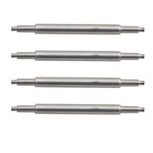 Stainless Steel 1.78mm Thick Watch Strap Spring Bars / Pins Small Size x 4 Quantity High Quality 1.78mm Diameter